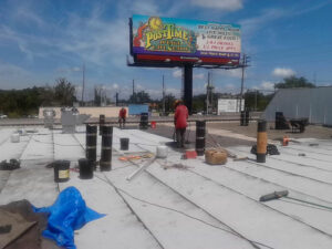 commercial roofing