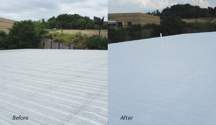 GACO roof coating orlando