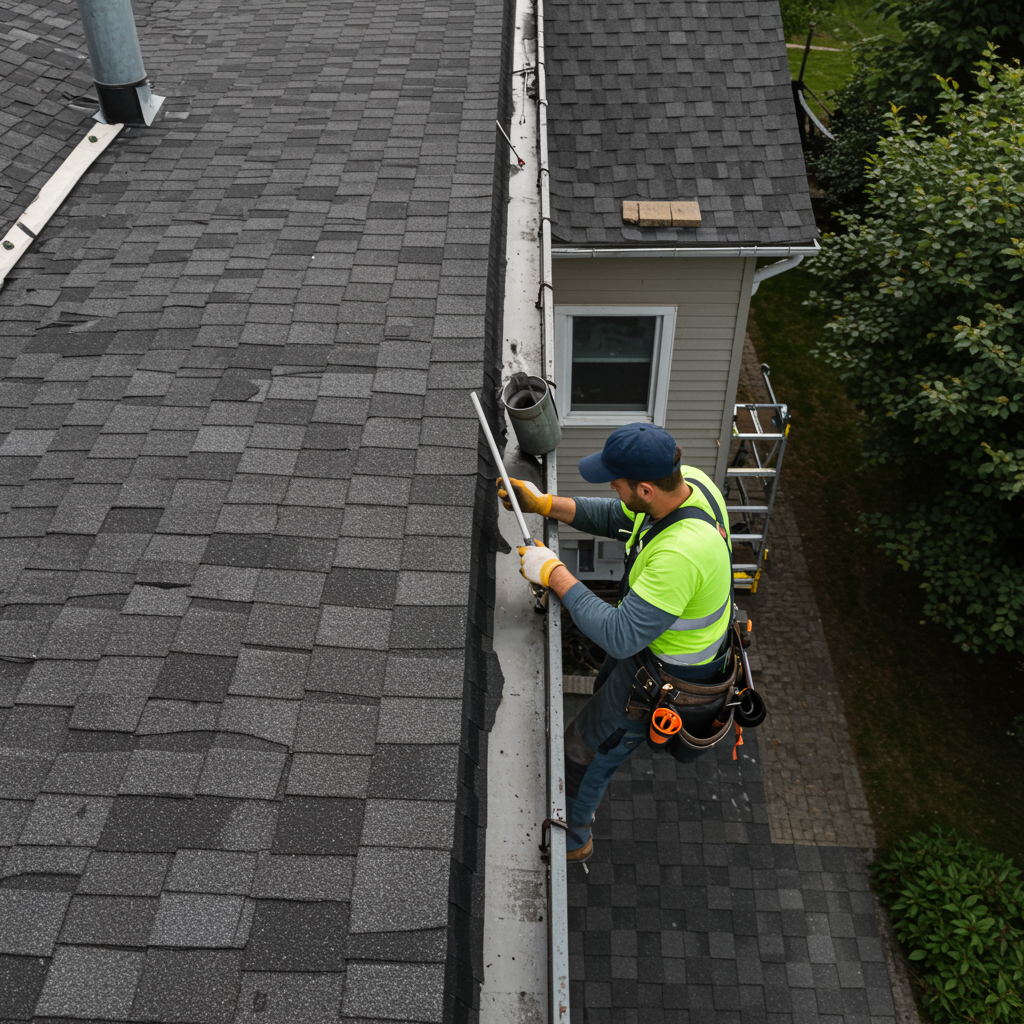 gutter cleaning longwood florida