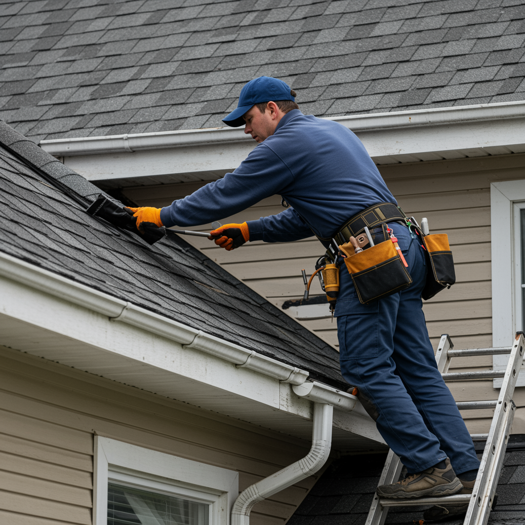 gutter service in longwood